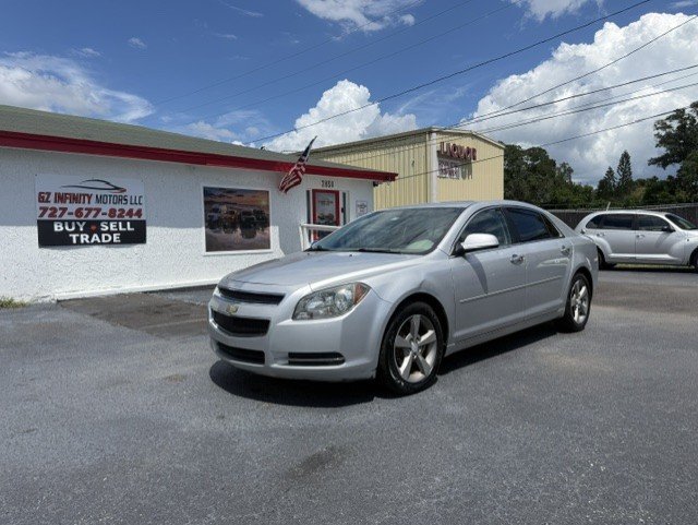 2012 Chevrolet Malibu - $2,888