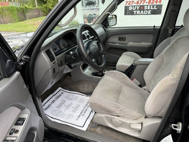2001 Toyota 4Runner - $12,888