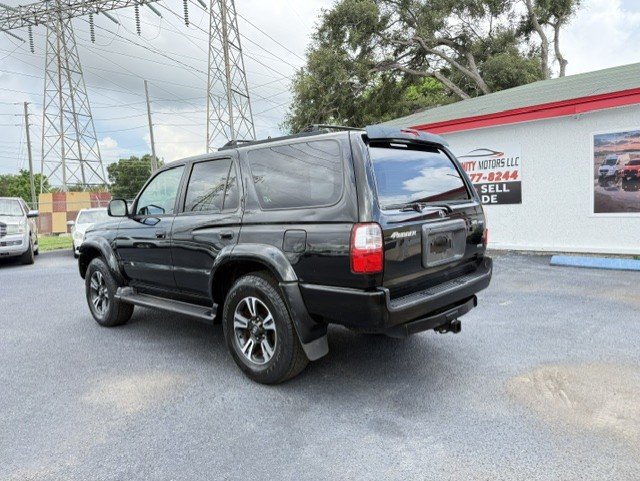 2001 Toyota 4Runner - $12,888