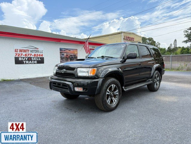 2001 Toyota 4Runner - $12,888