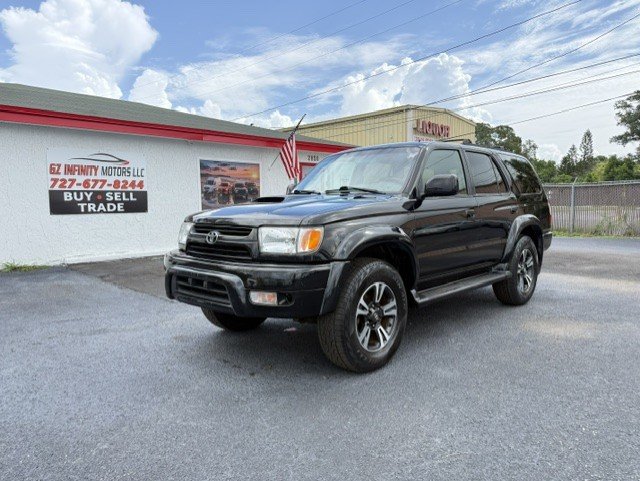 2001 Toyota 4Runner - $12,888