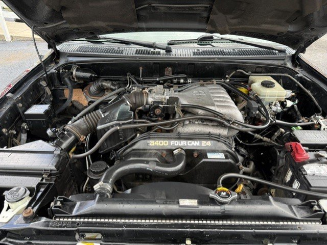2001 Toyota 4Runner - $12,888