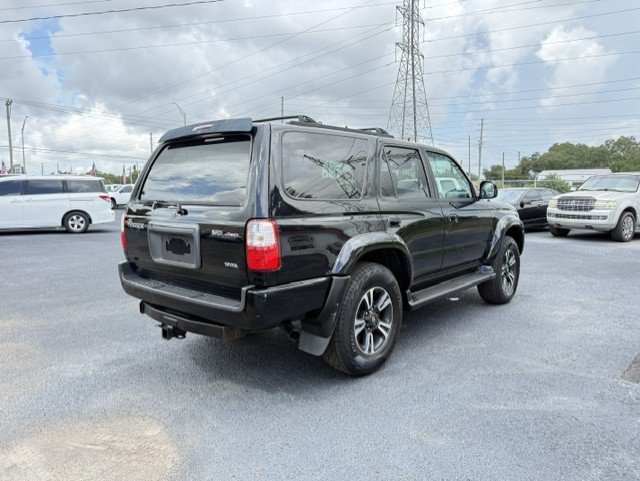 2001 Toyota 4Runner - $12,888