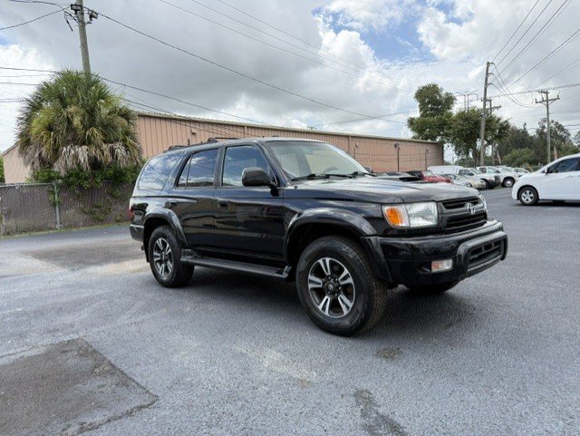 2001 Toyota 4Runner - $12,888