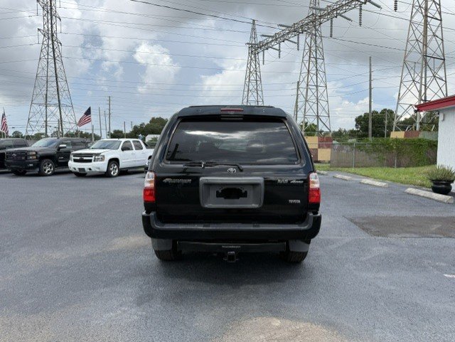2001 Toyota 4Runner - $12,888