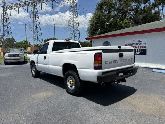 2000 Chevrolet Silverado - $4,888