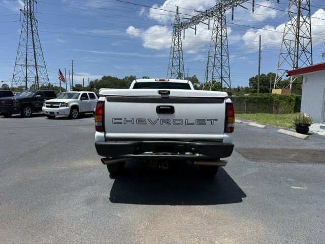 2000 Chevrolet Silverado - $4,888