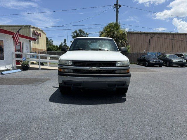 2000 Chevrolet Silverado - $4,888