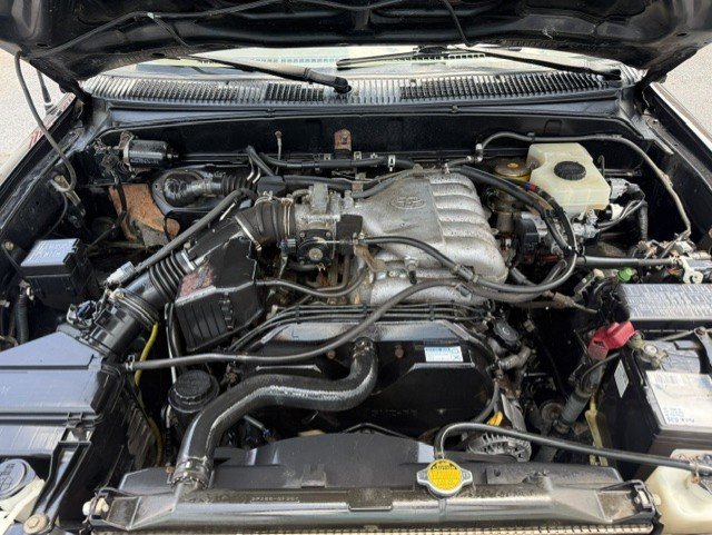 2001 Toyota 4Runner - $11,888