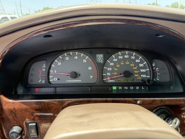 2001 Toyota 4Runner - $11,888