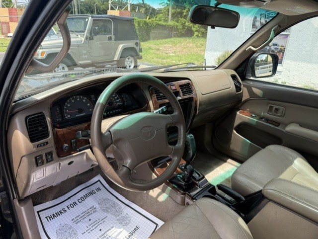 2001 Toyota 4Runner - $11,888