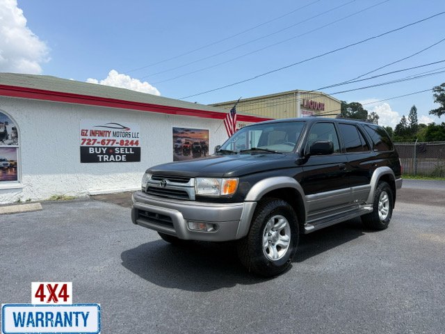 2001 Toyota 4Runner - $11,888