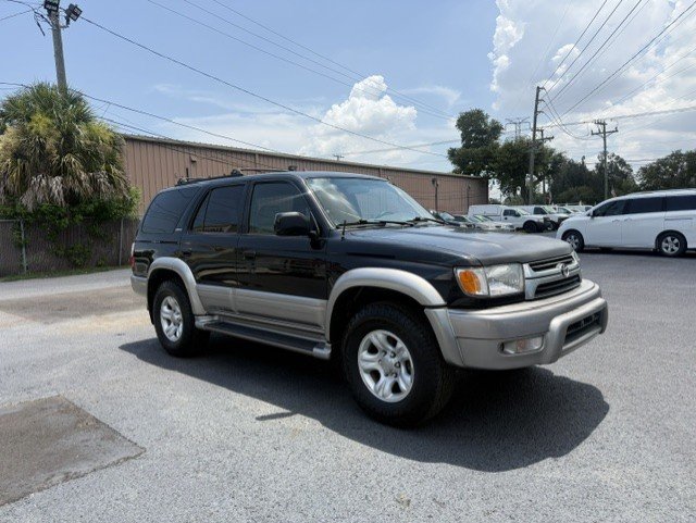 2001 Toyota 4Runner - $11,888