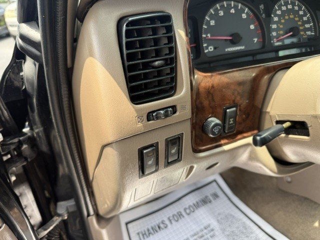 2001 Toyota 4Runner - $11,888