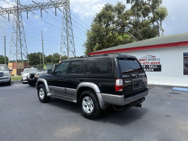 2001 Toyota 4Runner - $11,888