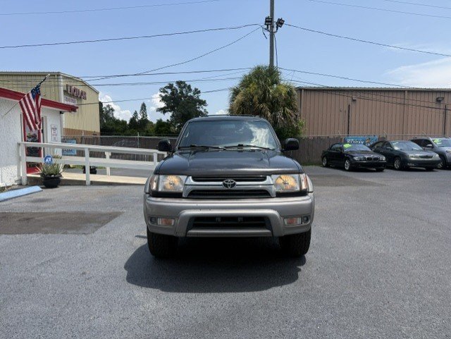 2001 Toyota 4Runner - $11,888