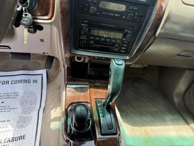 2001 Toyota 4Runner - $11,888