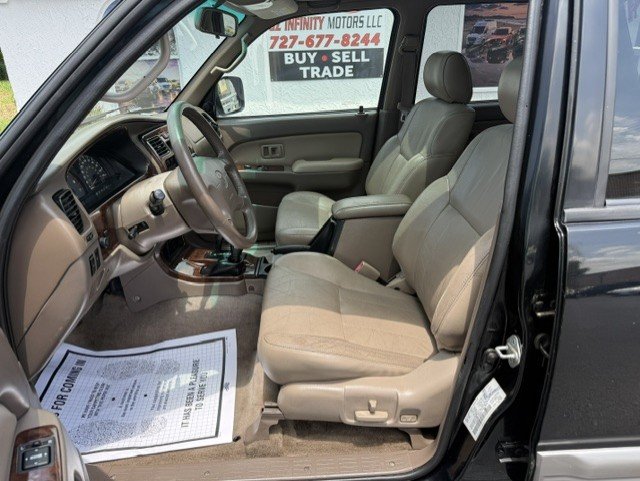 2001 Toyota 4Runner - $11,888