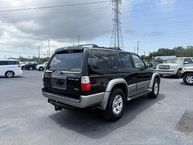 2001 Toyota 4Runner - $11,888