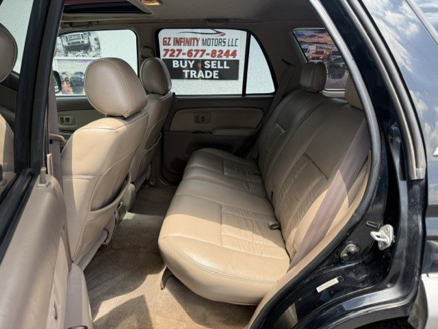 2001 Toyota 4Runner - $11,888