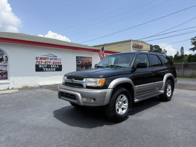 2001 Toyota 4Runner - $11,888