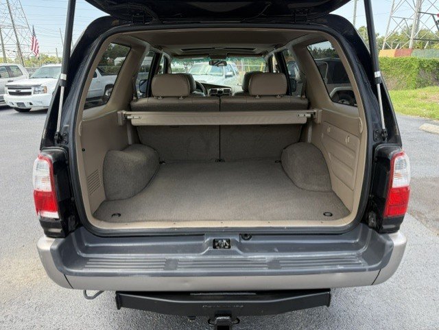 2001 Toyota 4Runner - $11,888