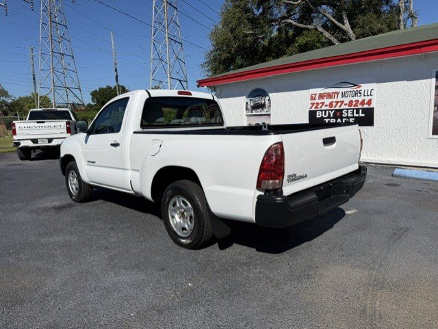 2007 Toyota Tacoma - $10,888