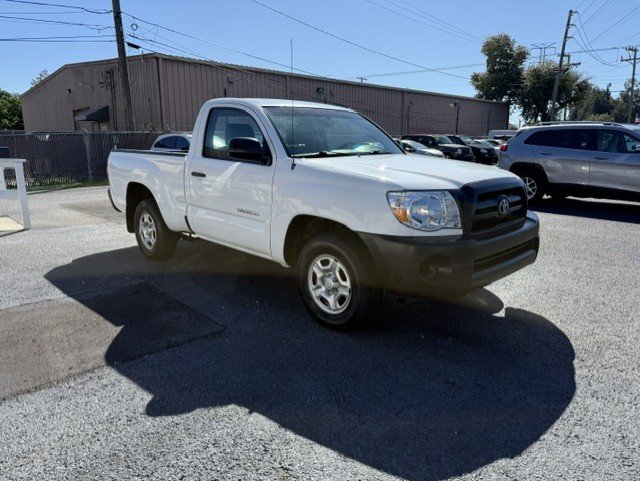 2007 Toyota Tacoma - $10,888