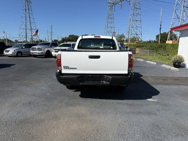 2007 Toyota Tacoma - $10,888