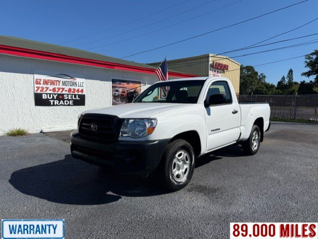 2007 Toyota Tacoma - $10,888