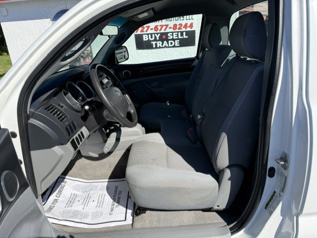 2007 Toyota Tacoma - $10,888