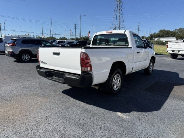 2007 Toyota Tacoma - $10,888