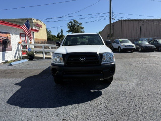 2007 Toyota Tacoma - $10,888