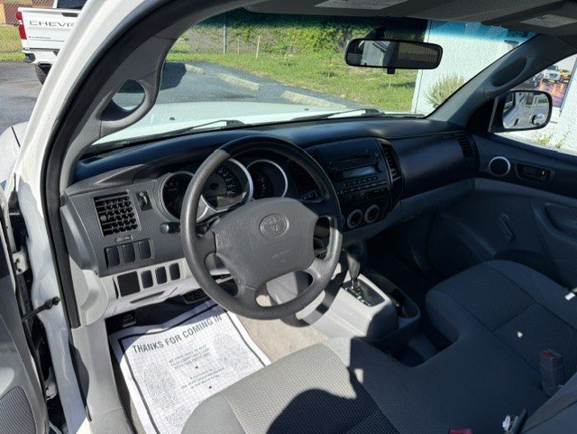 2007 Toyota Tacoma - $10,888