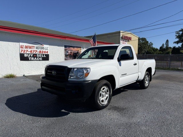 2007 Toyota Tacoma - $10,888