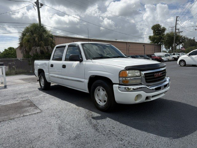 2004 GMC Sierra - $6,888