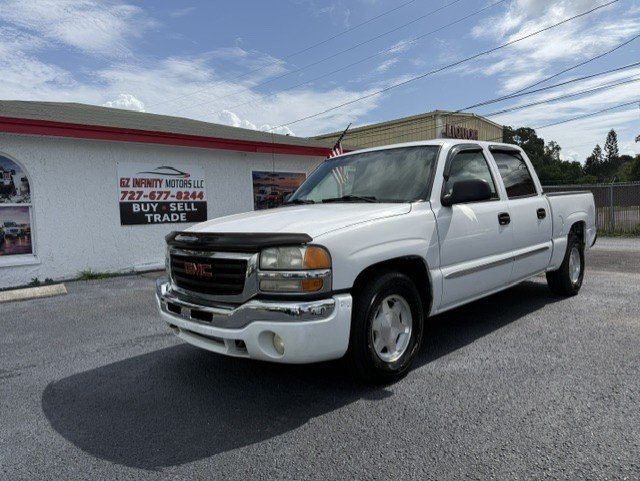 2004 GMC Sierra - $6,888