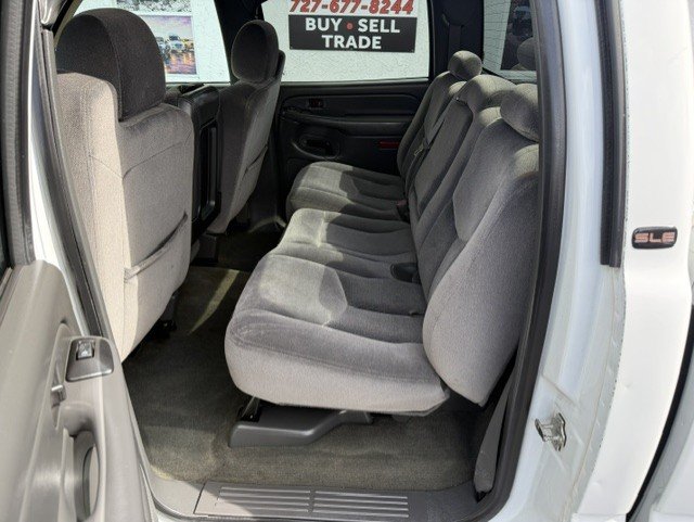 2004 GMC Sierra - $6,888