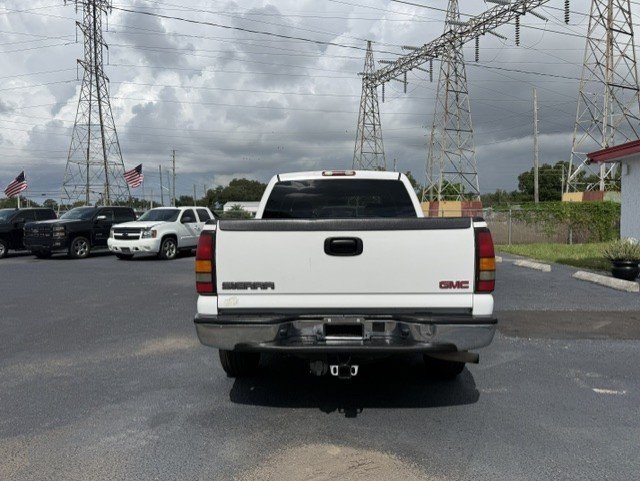 2004 GMC Sierra - $6,888