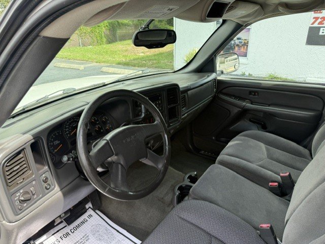 2004 GMC Sierra - $6,888