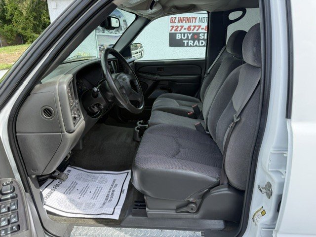 2004 GMC Sierra - $6,888