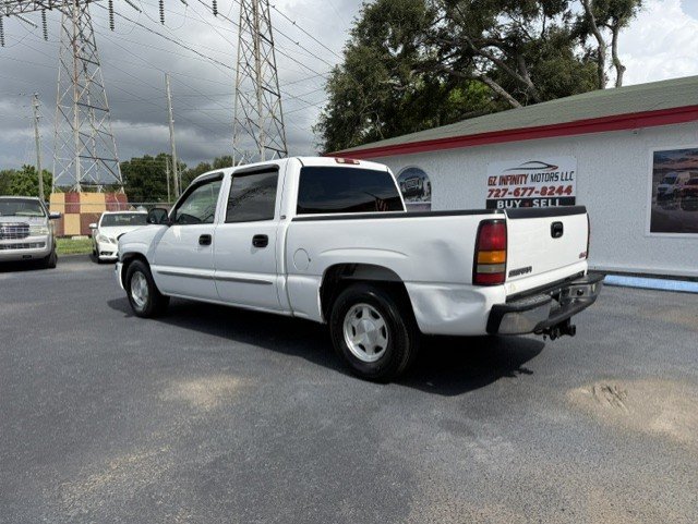2004 GMC Sierra - $6,888