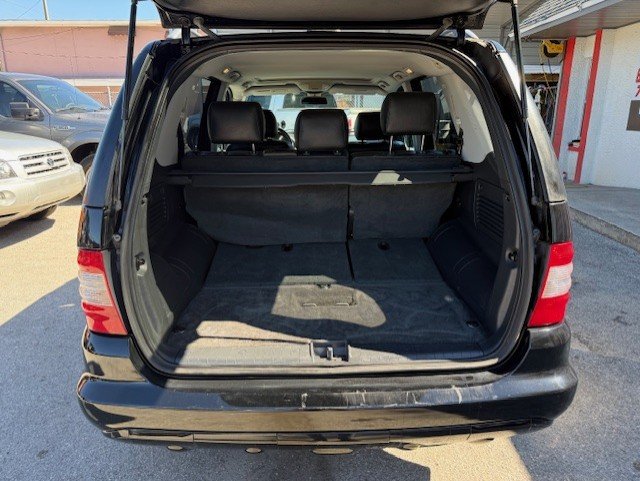 2003 Mercedes-Benz M-Class - $2,888