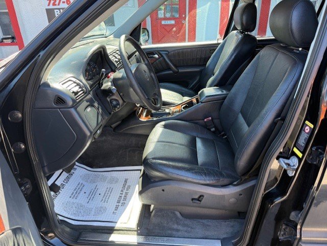2003 Mercedes-Benz M-Class - $2,888