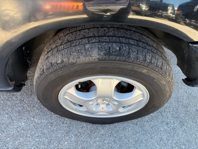 2003 Mercedes-Benz M-Class - $2,888