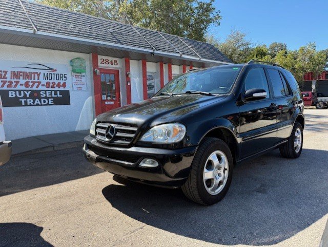 2003 Mercedes-Benz M-Class - $2,888