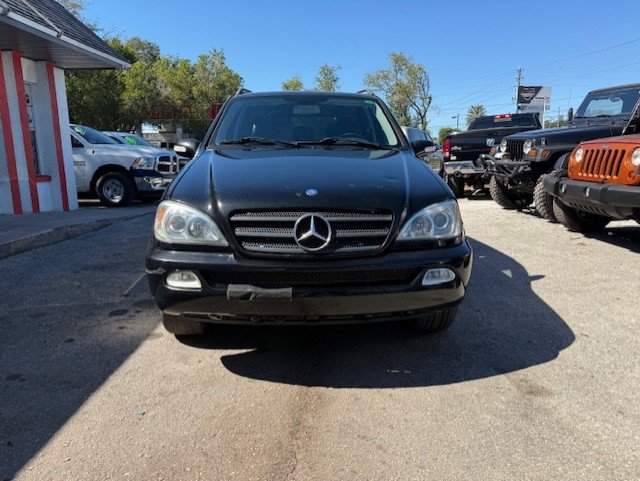 2003 Mercedes-Benz M-Class - $2,888