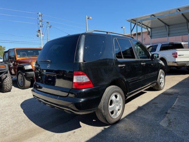2003 Mercedes-Benz M-Class - $2,888