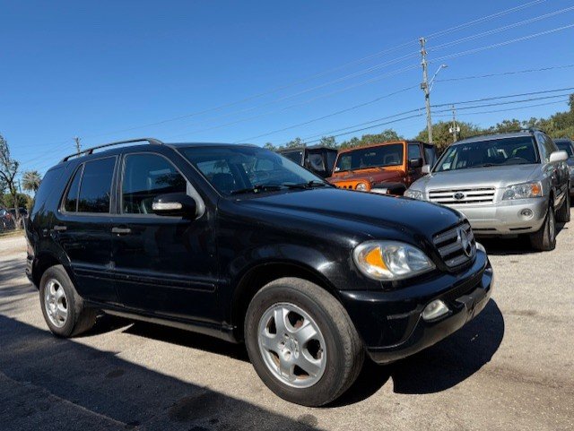 2003 Mercedes-Benz M-Class - $2,888