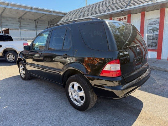 2003 Mercedes-Benz M-Class - $2,888
